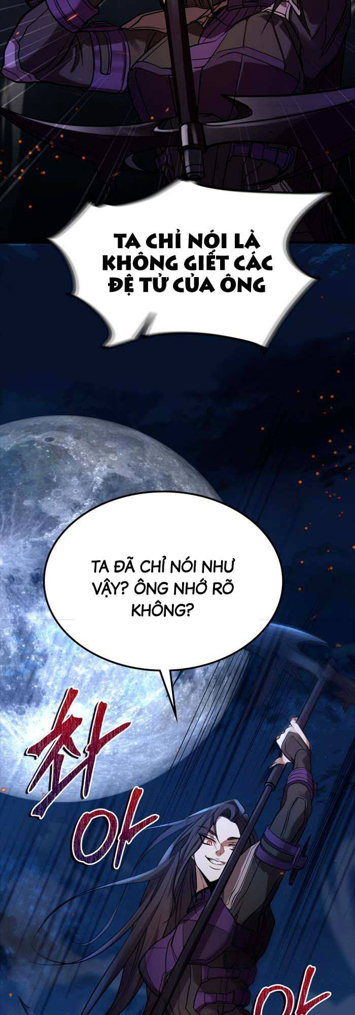 Hoa Sơn Tật Phong Kiếm Chapter 3 - Trang 22