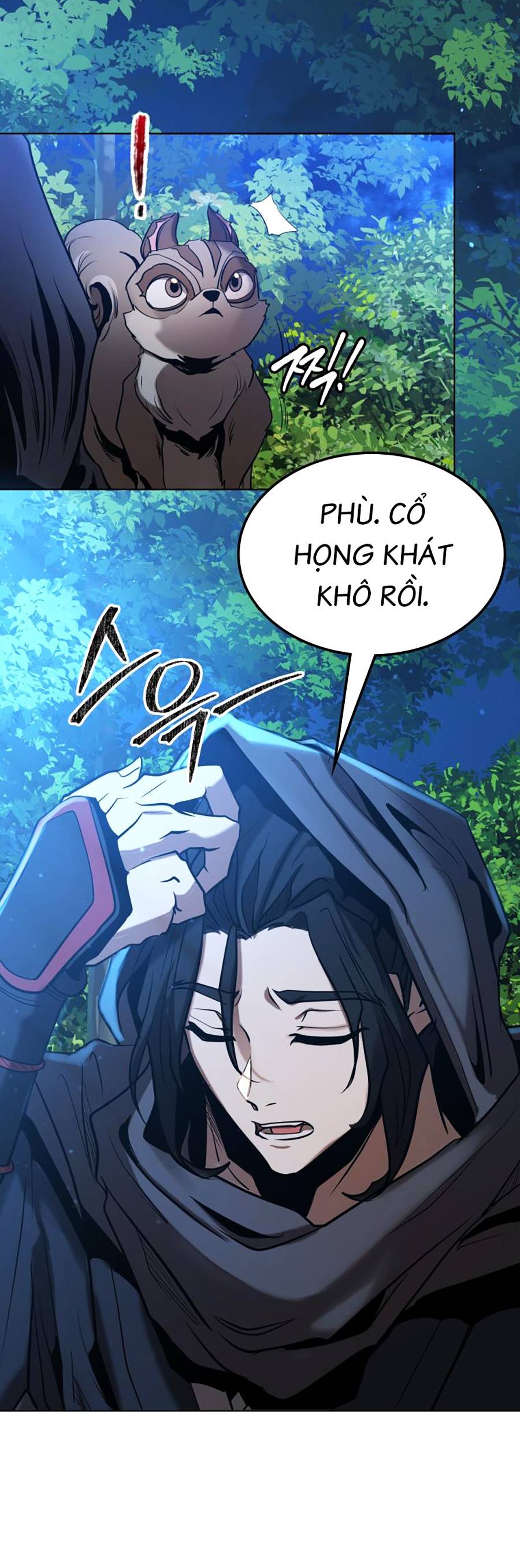 Hoa Sơn Tật Phong Kiếm Chapter 5 - Trang 53