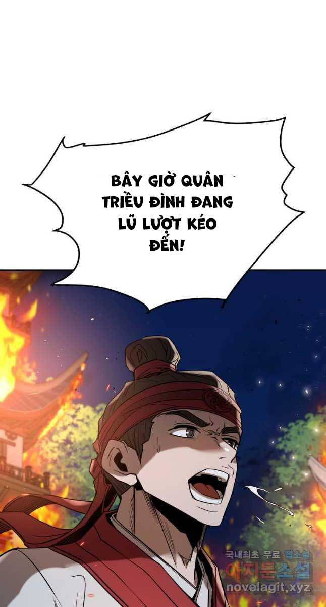 Hoa Sơn Tật Phong Kiếm Chapter 21 - Trang 38