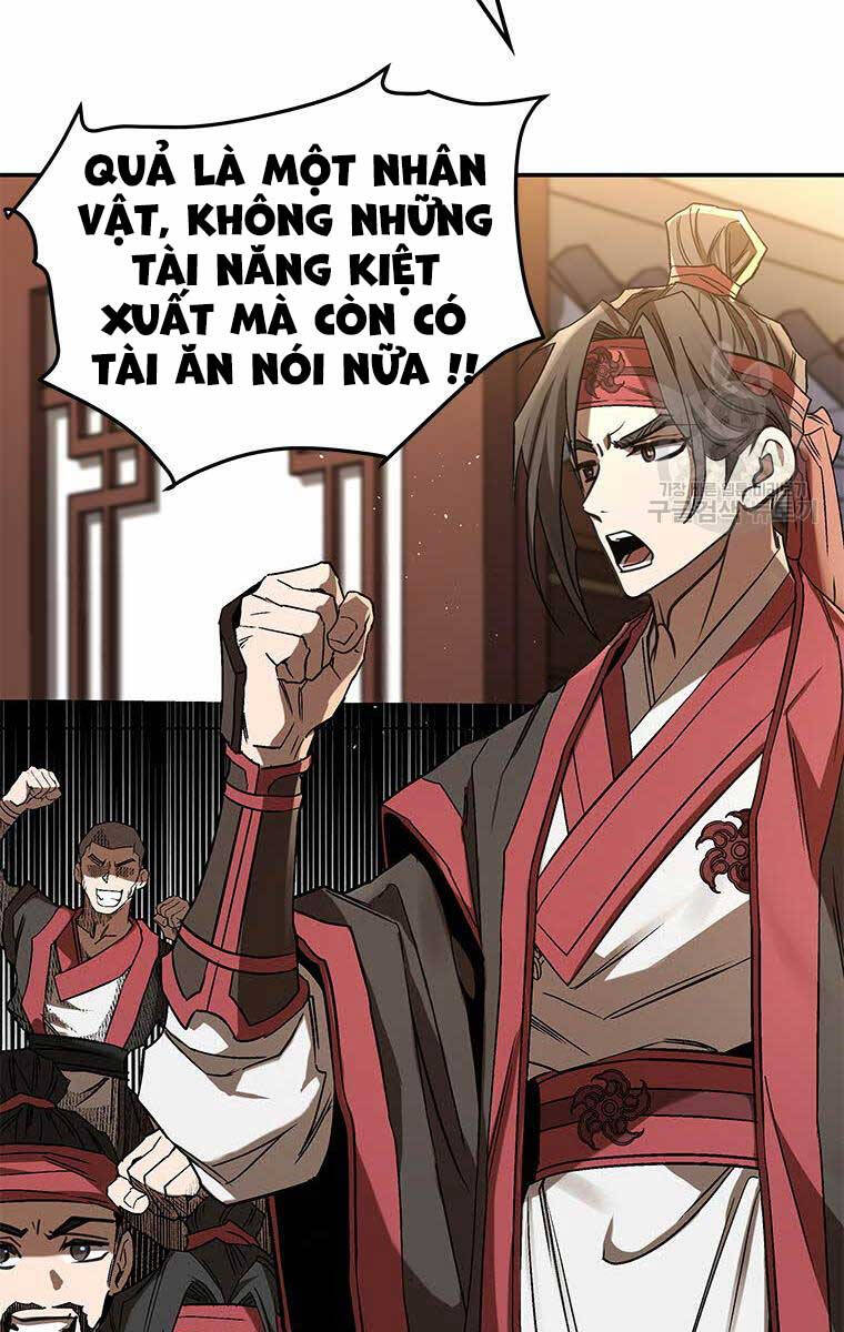 Hoa Sơn Tật Phong Kiếm Chapter 13 - Trang 17