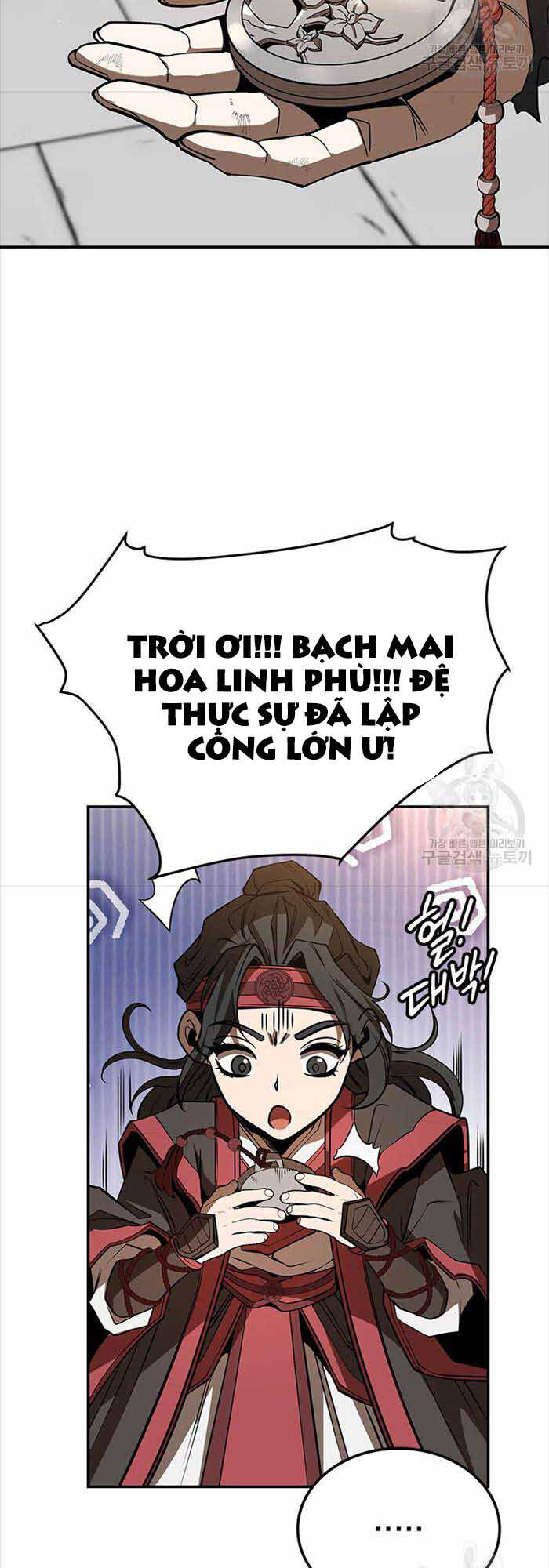 Hoa Sơn Tật Phong Kiếm Chapter 14 - Trang 45