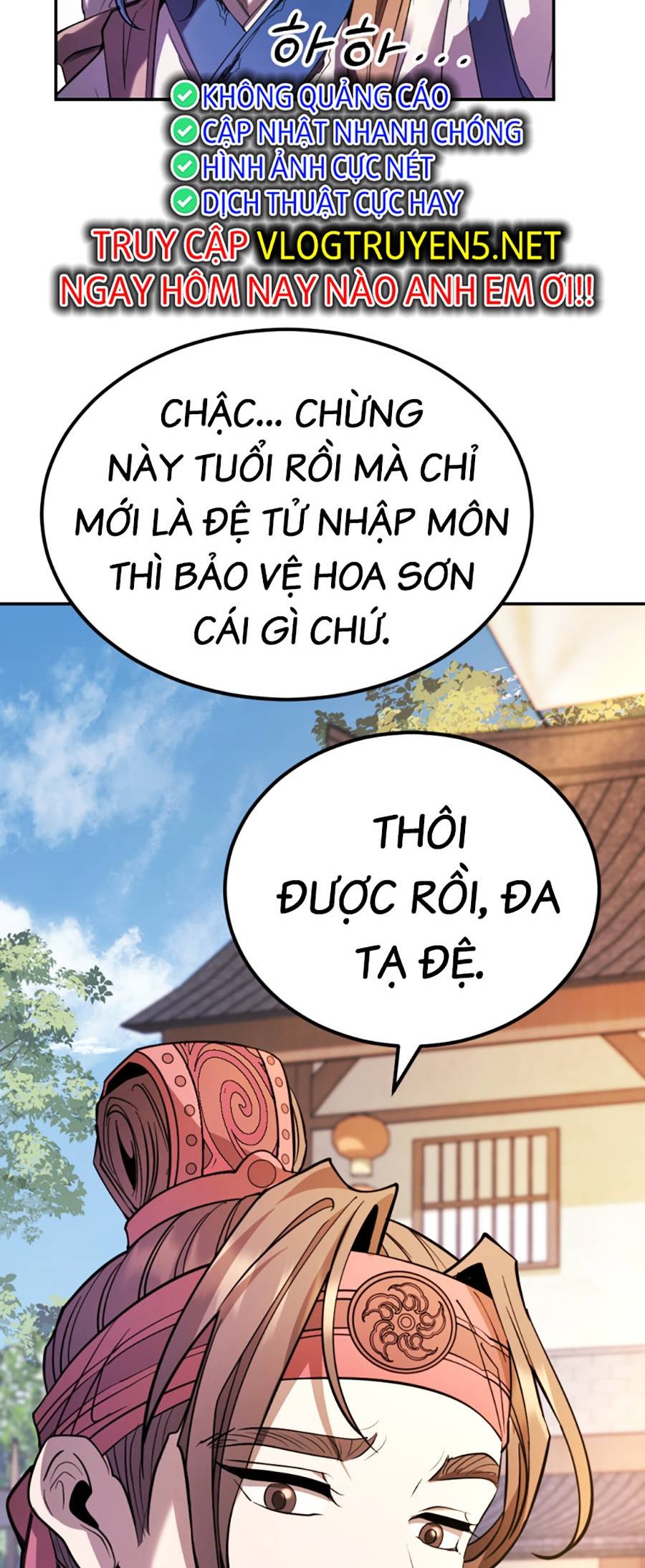 Hoa Sơn Tật Phong Kiếm Chapter 1 - Trang 137