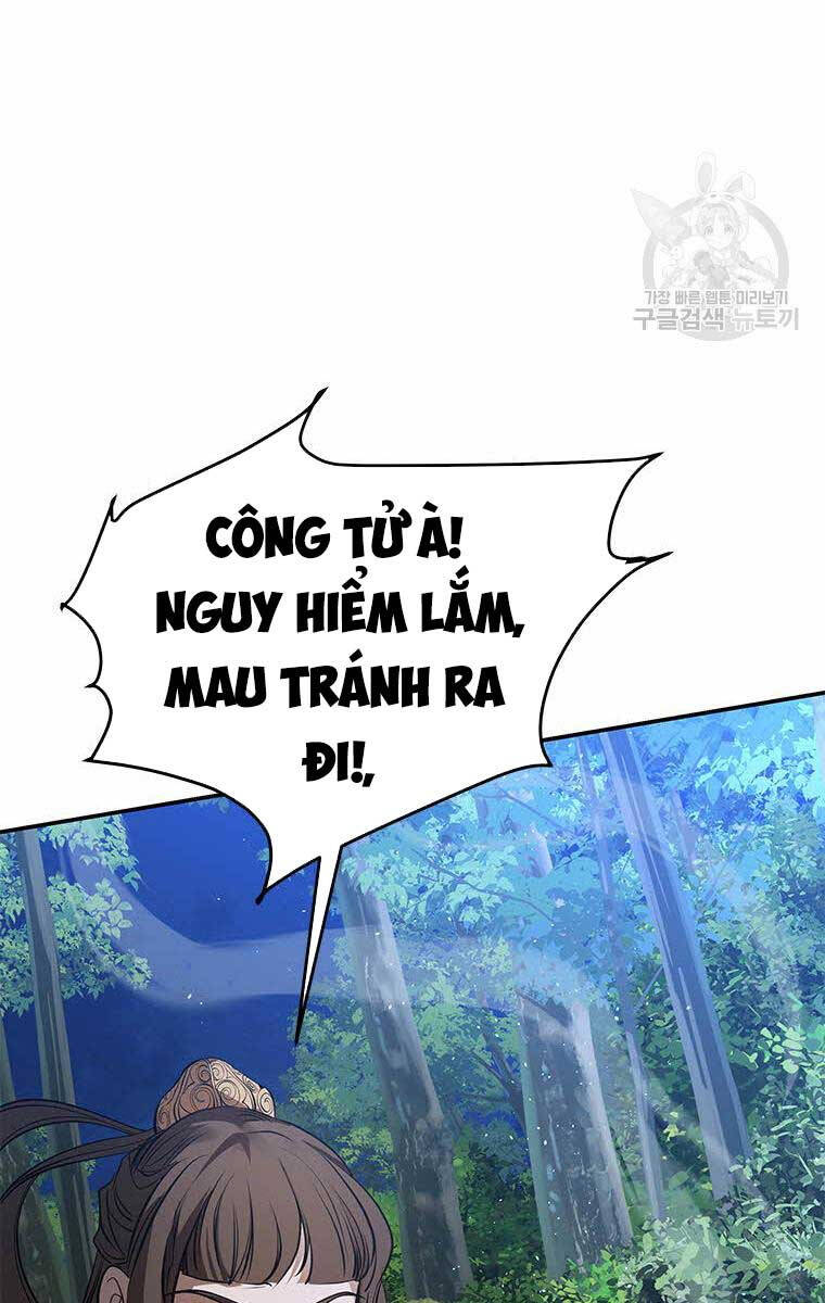 Hoa Sơn Tật Phong Kiếm Chapter 9 - Trang 137