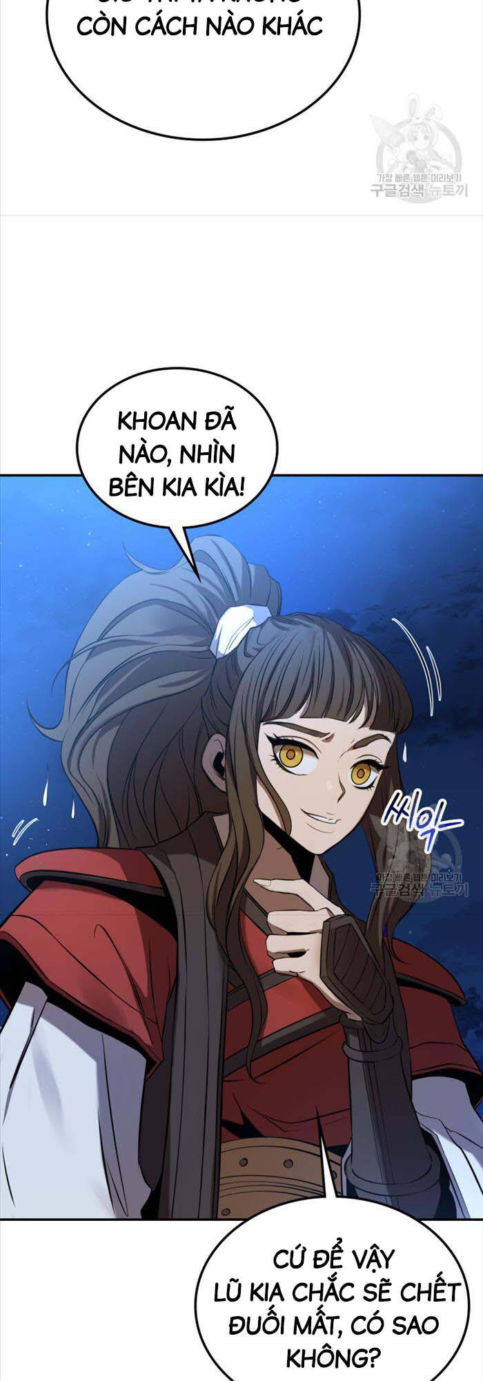 Hoa Sơn Tật Phong Kiếm Chapter 10 - Trang 40