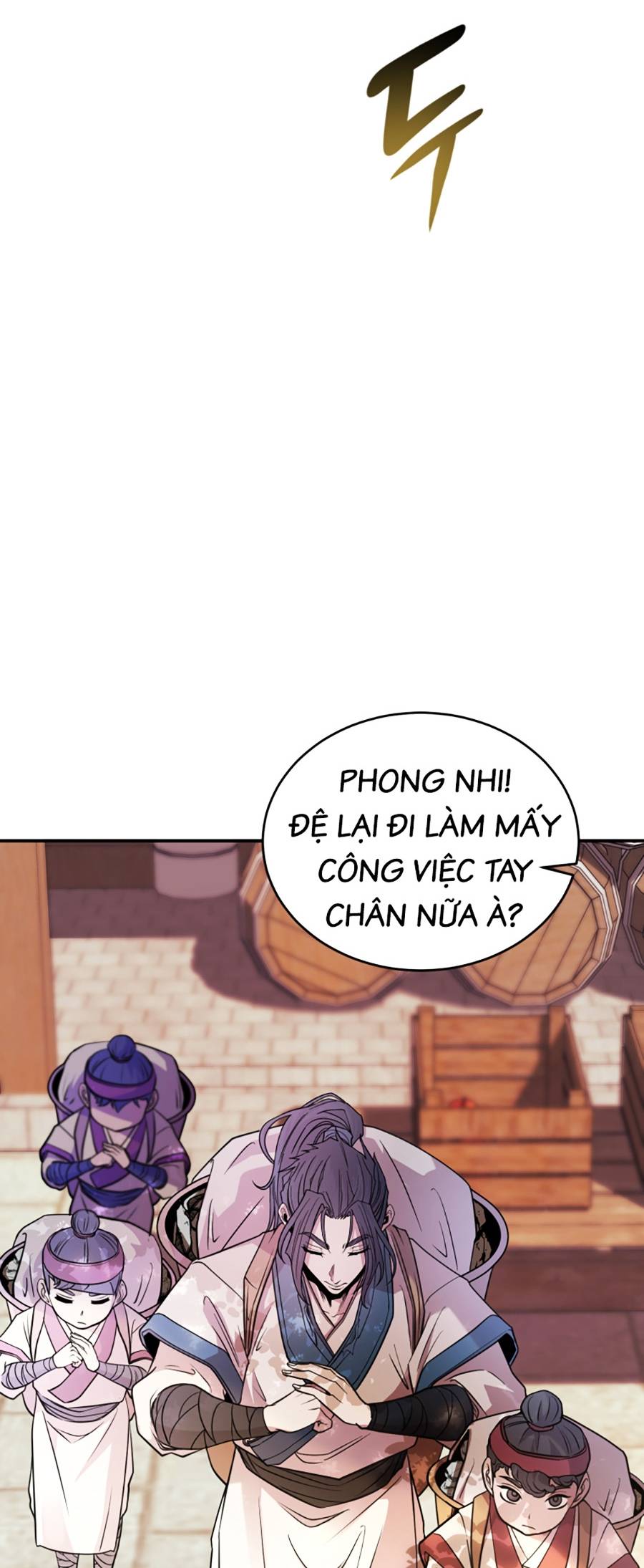 Hoa Sơn Tật Phong Kiếm Chapter 1 - Trang 131