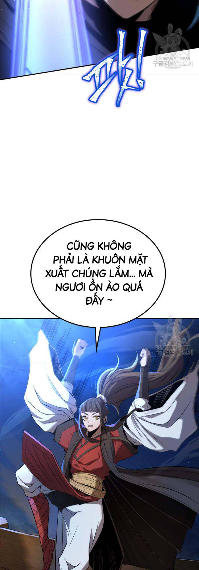 Hoa Sơn Tật Phong Kiếm Chapter 10 - Trang 38