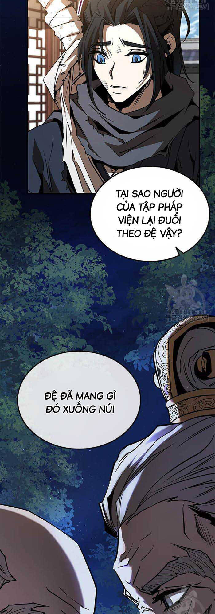 Hoa Sơn Tật Phong Kiếm Chapter 14 - Trang 36