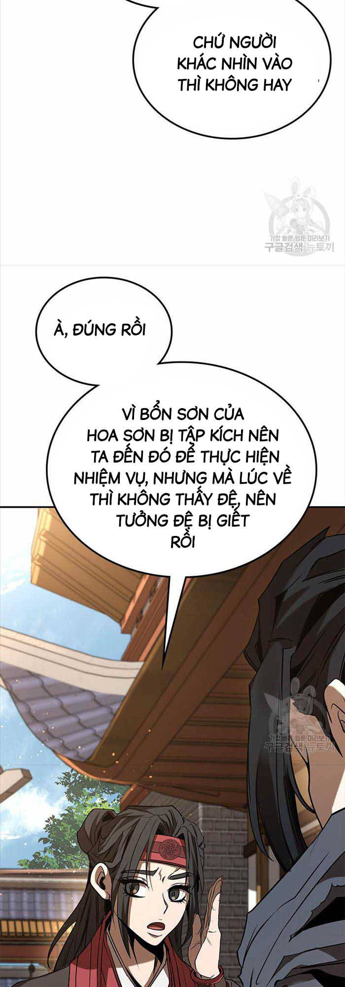 Hoa Sơn Tật Phong Kiếm Chapter 14 - Trang 34