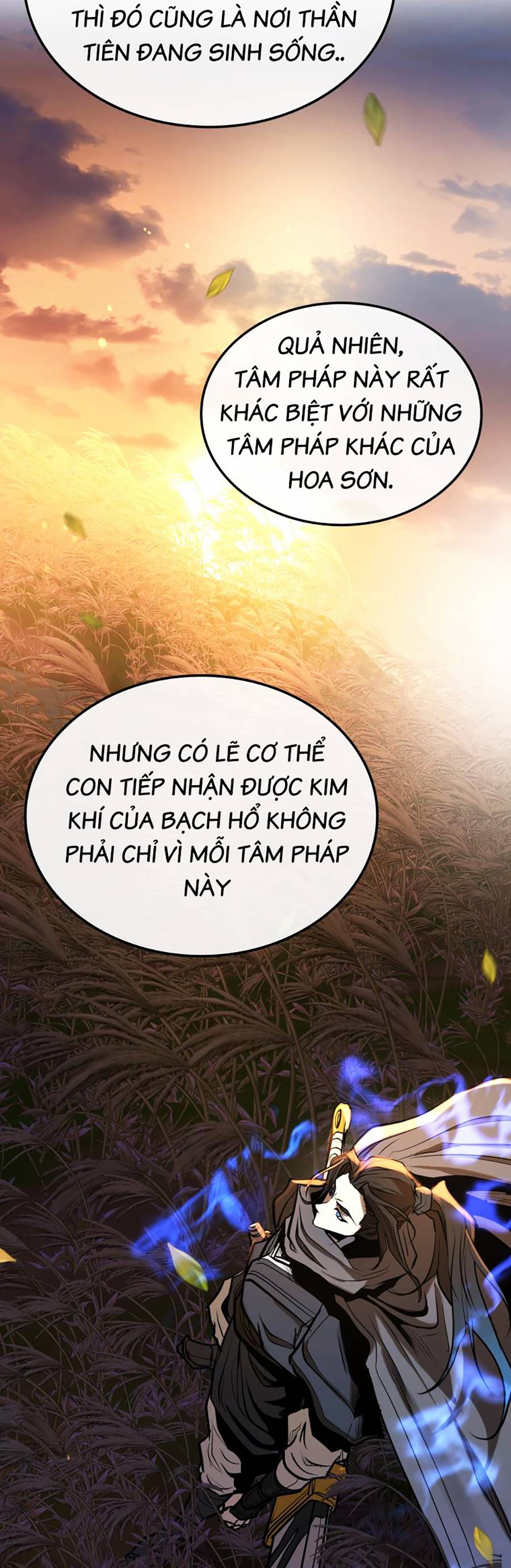 Hoa Sơn Tật Phong Kiếm Chapter 5 - Trang 13