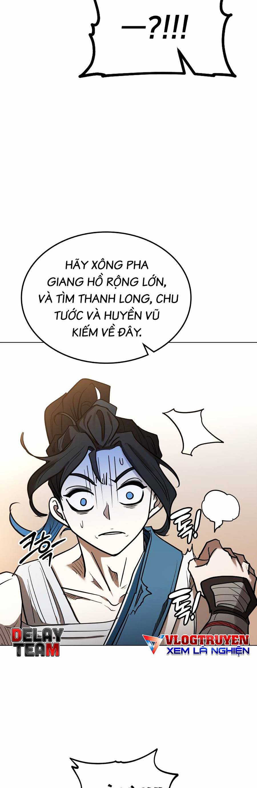 Hoa Sơn Tật Phong Kiếm Chapter 5 - Trang 18