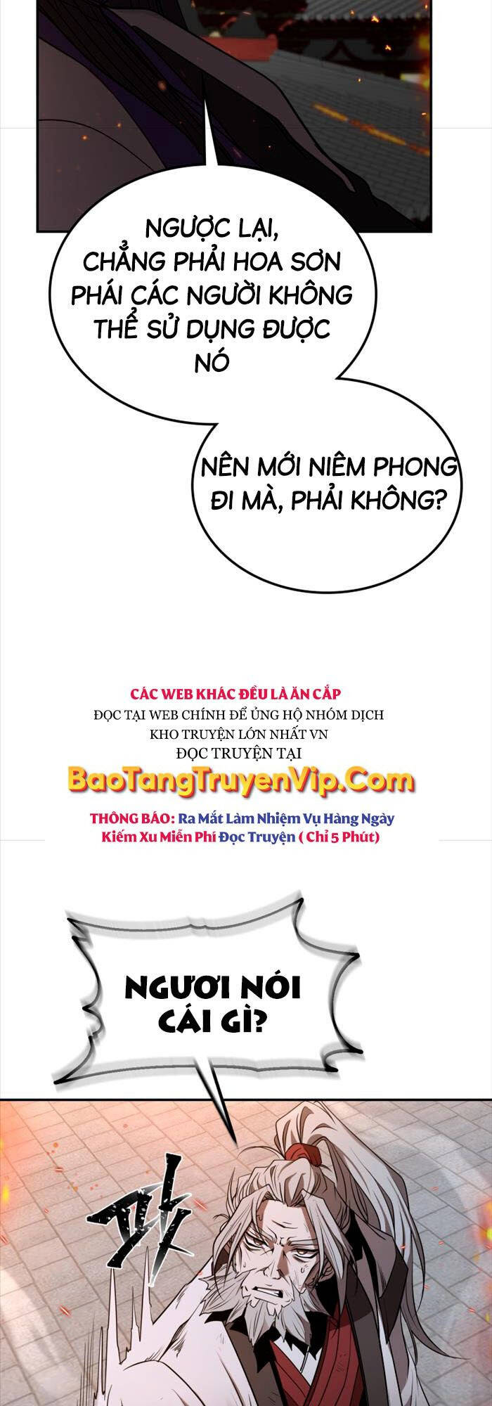 Hoa Sơn Tật Phong Kiếm Chapter 3 - Trang 7