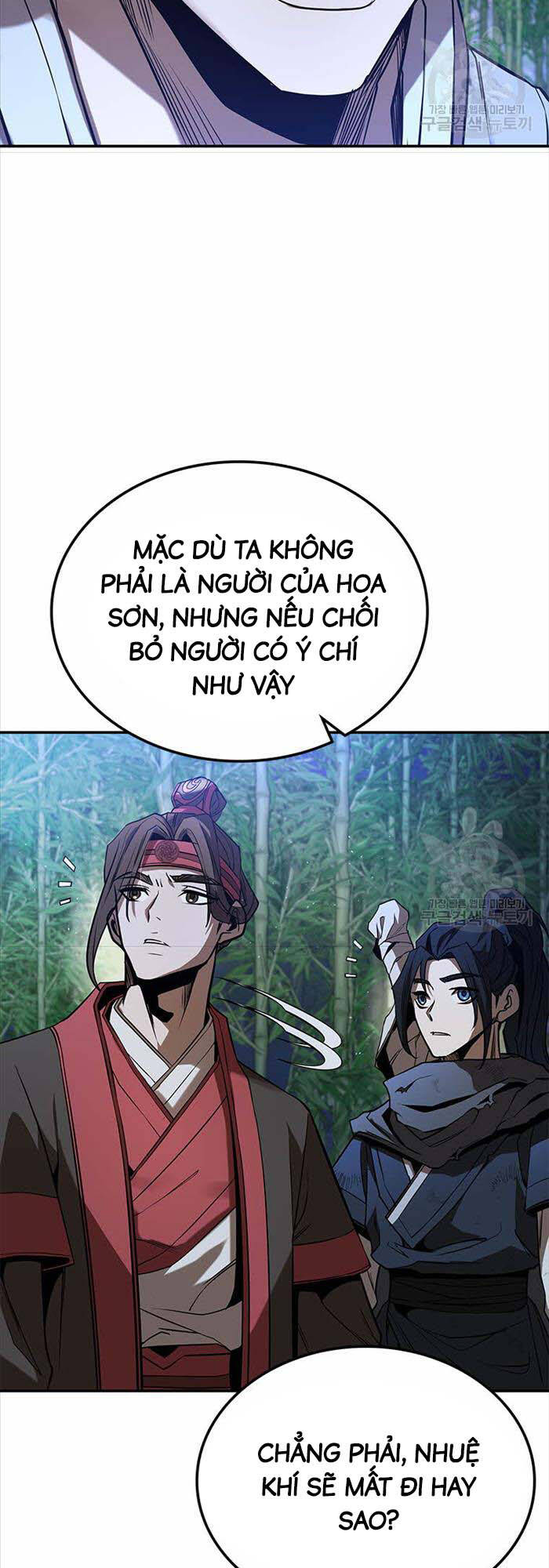 Hoa Sơn Tật Phong Kiếm Chapter 15 - Trang 21