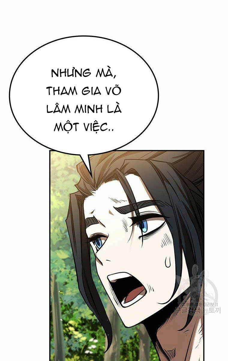 Hoa Sơn Tật Phong Kiếm Chapter 12 - Trang 136