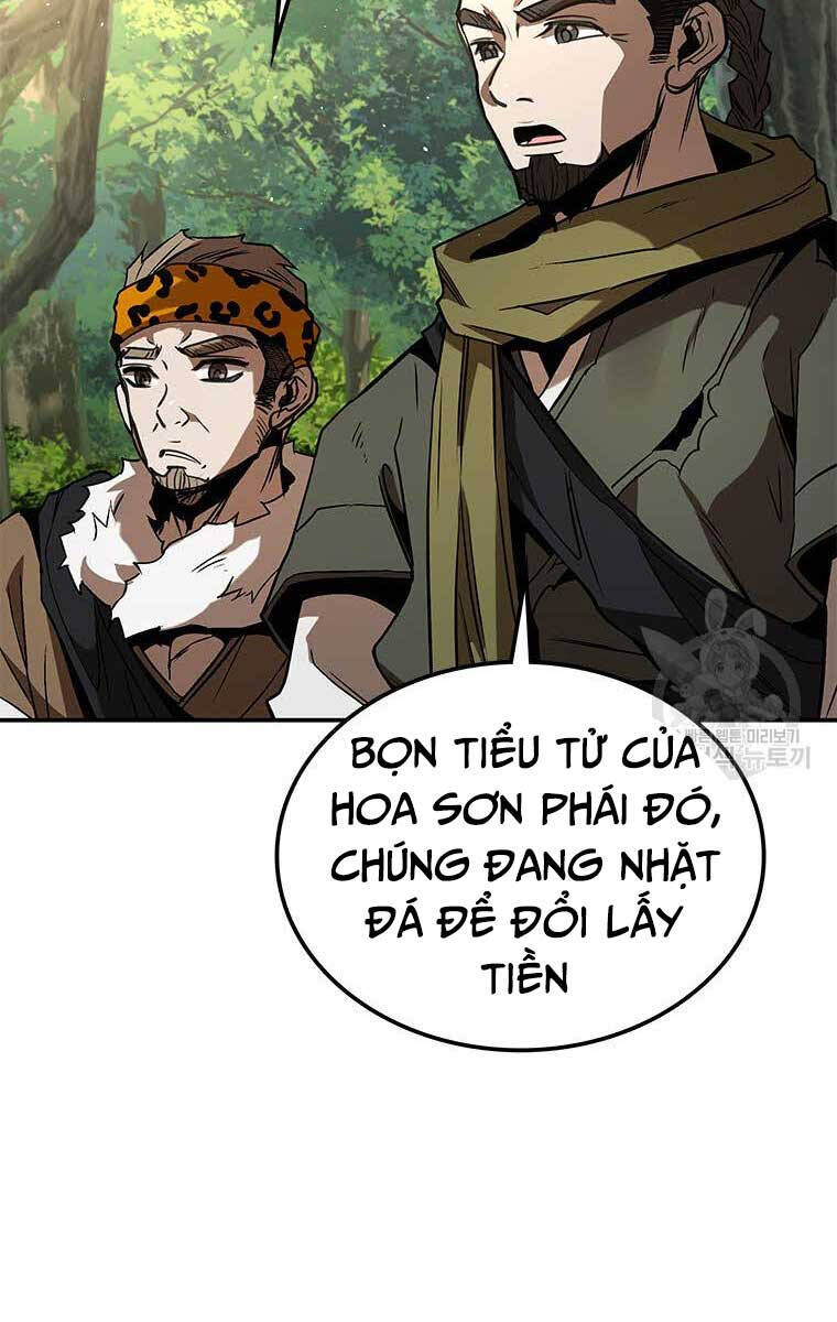 Hoa Sơn Tật Phong Kiếm Chapter 13 - Trang 50