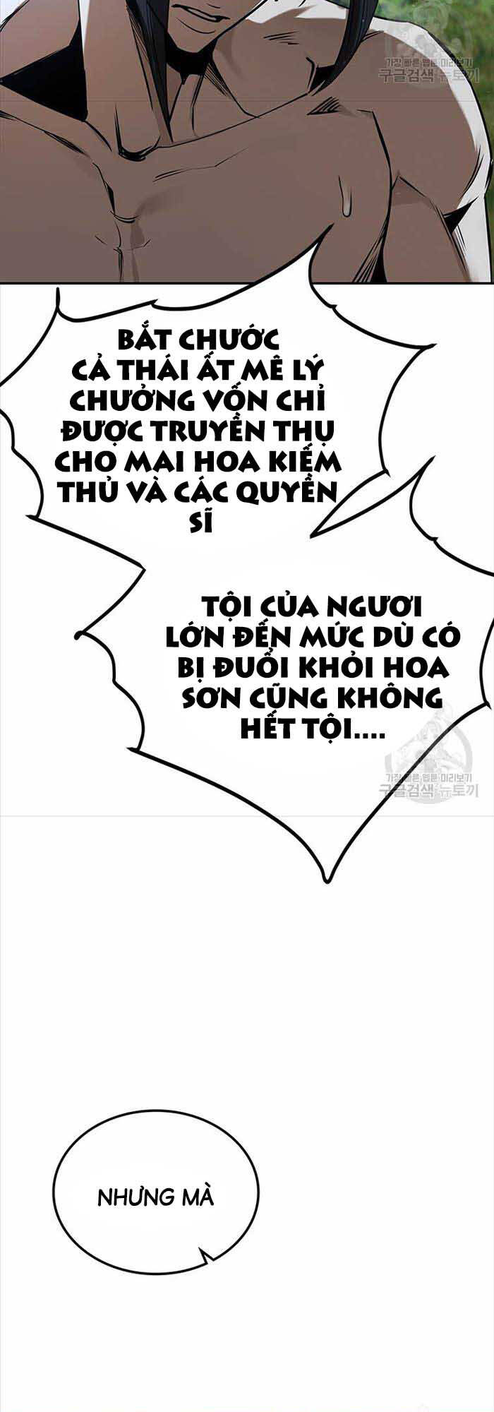 Hoa Sơn Tật Phong Kiếm Chapter 14 - Trang 19