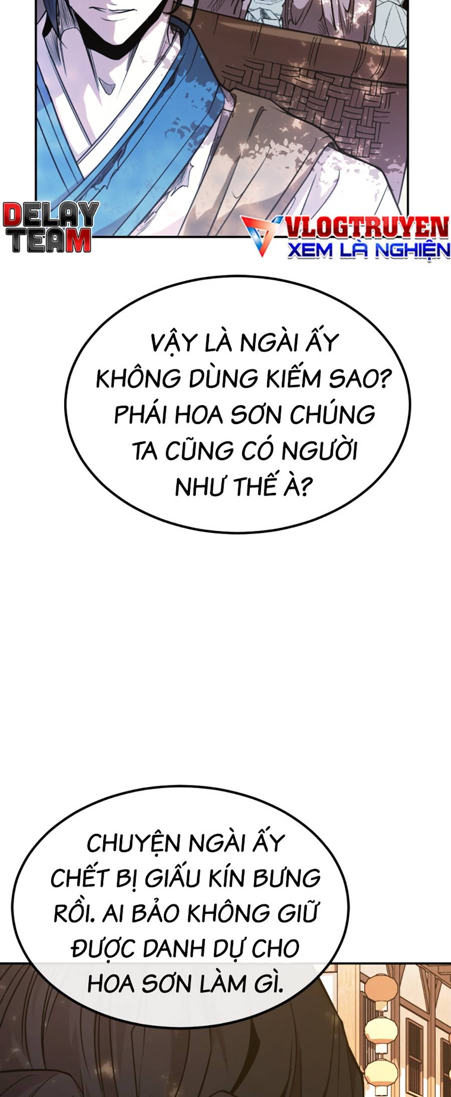 Hoa Sơn Tật Phong Kiếm Chapter 1 - Trang 146