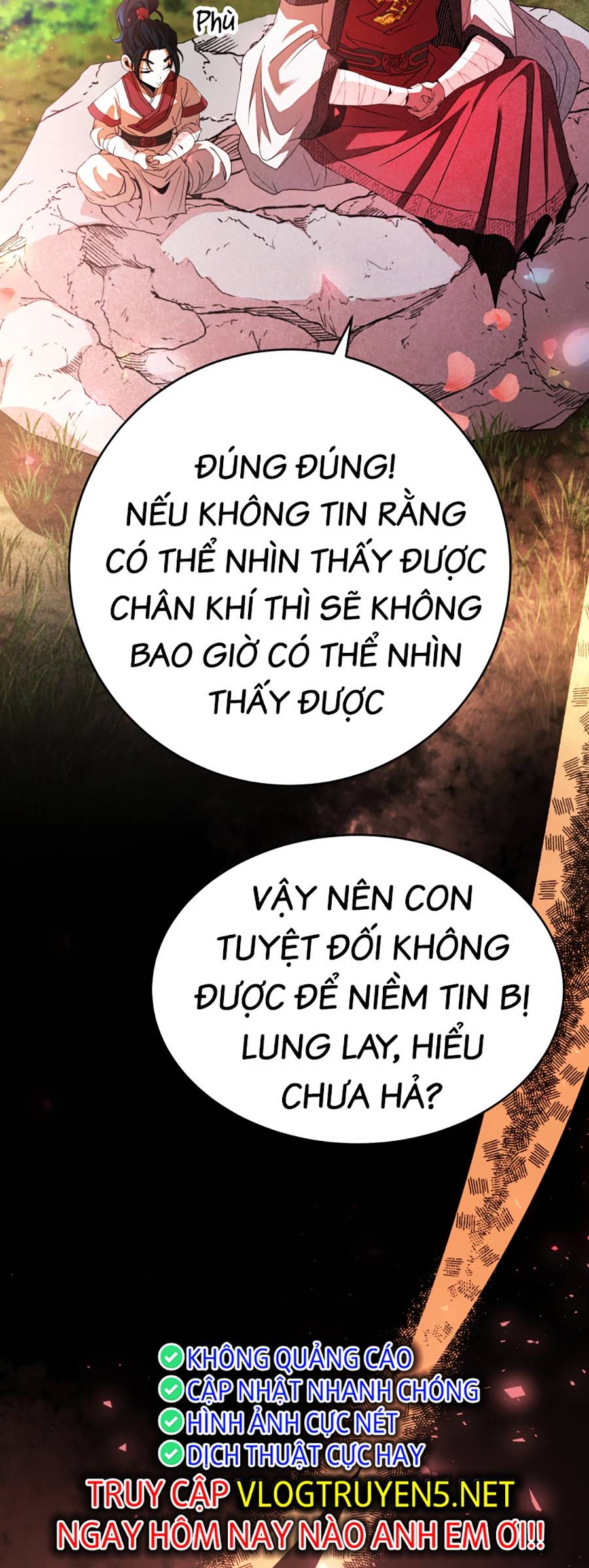 Hoa Sơn Tật Phong Kiếm Chapter 1 - Trang 113