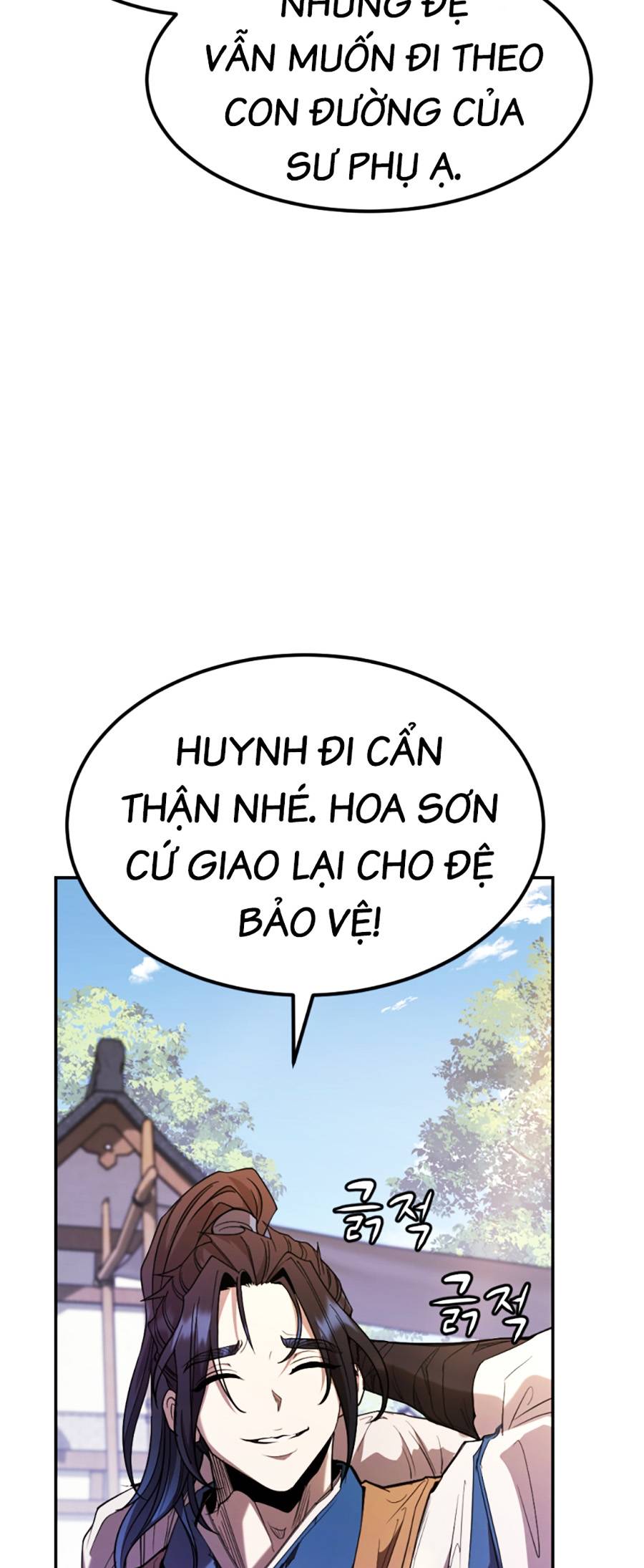 Hoa Sơn Tật Phong Kiếm Chapter 1 - Trang 136