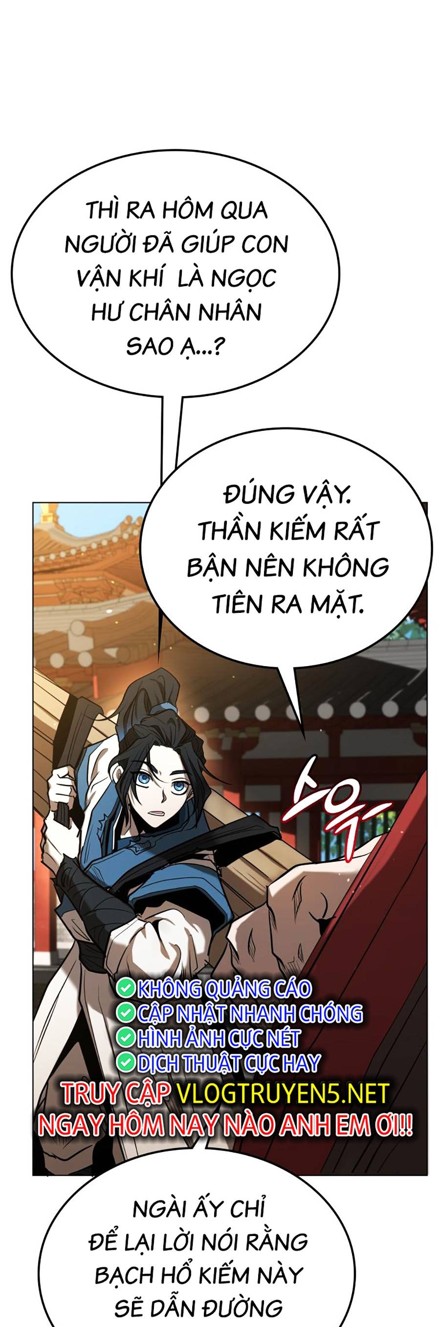 Hoa Sơn Tật Phong Kiếm Chapter 5 - Trang 24