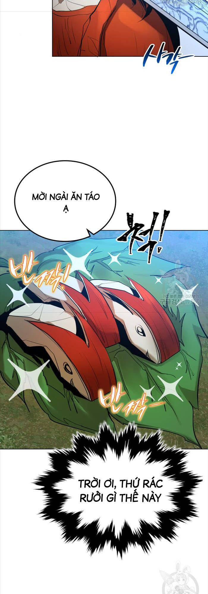 Hoa Sơn Tật Phong Kiếm Chapter 6 - Trang 30