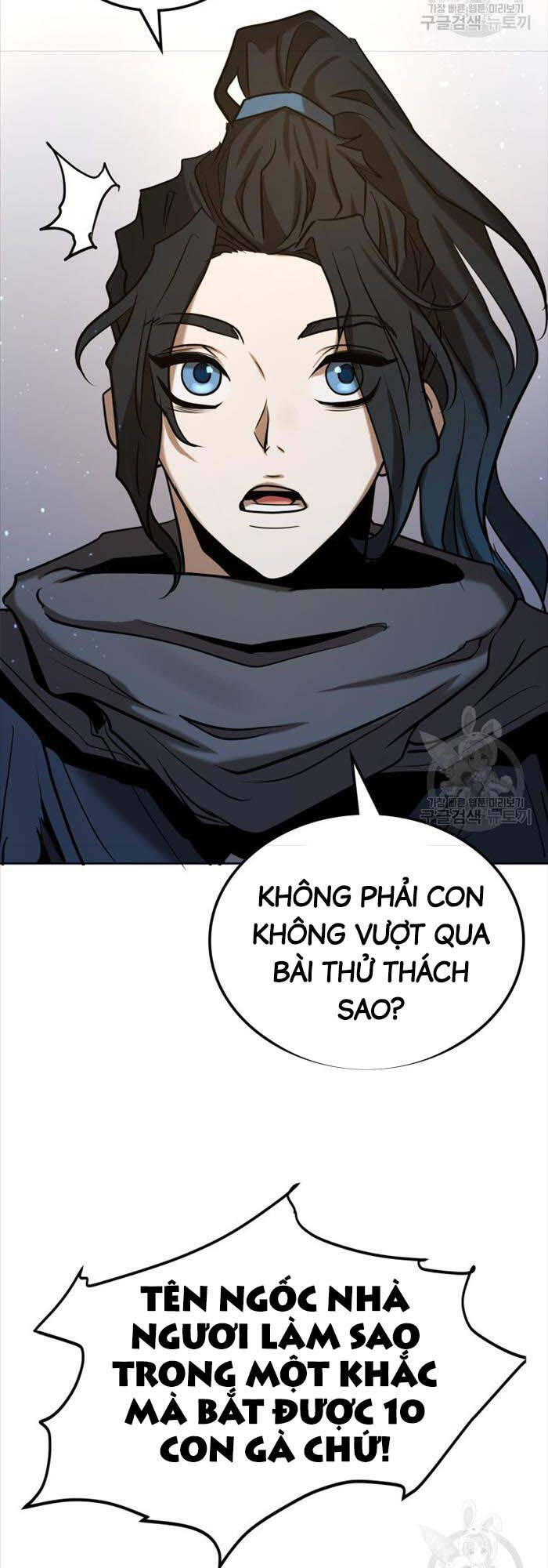 Hoa Sơn Tật Phong Kiếm Chapter 6 - Trang 59