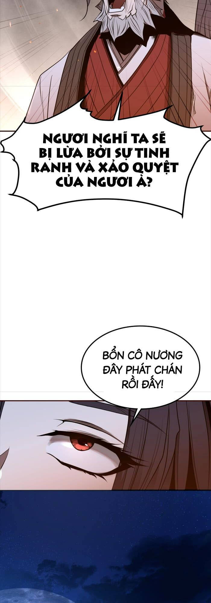 Hoa Sơn Tật Phong Kiếm Chapter 3 - Trang 11