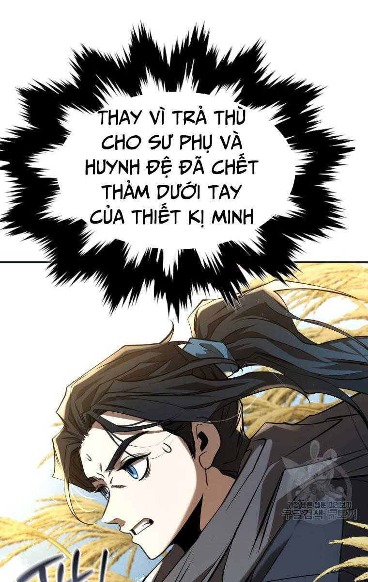 Hoa Sơn Tật Phong Kiếm Chapter 11 - Trang 134