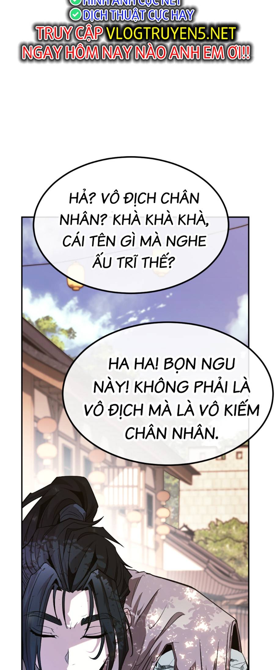 Hoa Sơn Tật Phong Kiếm Chapter 1 - Trang 145