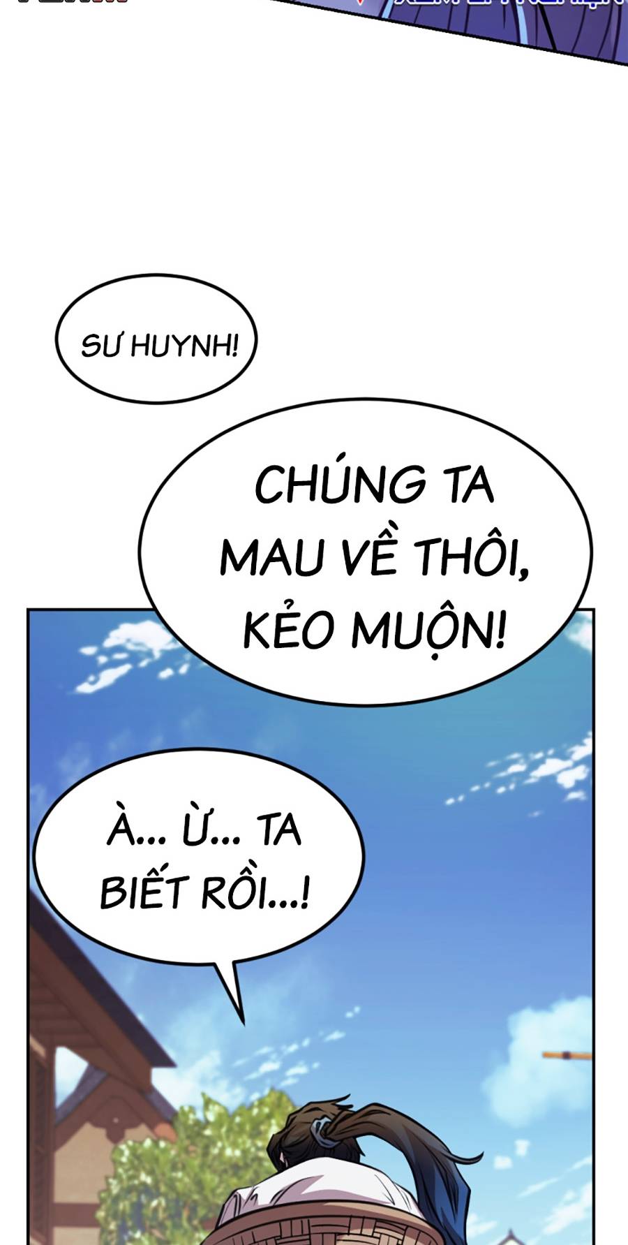 Hoa Sơn Tật Phong Kiếm Chapter 1 - Trang 155