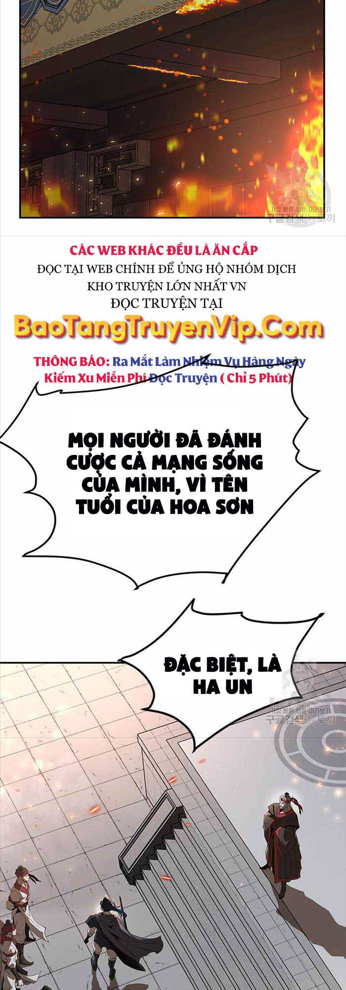 Hoa Sơn Tật Phong Kiếm Chapter 20 - Trang 36