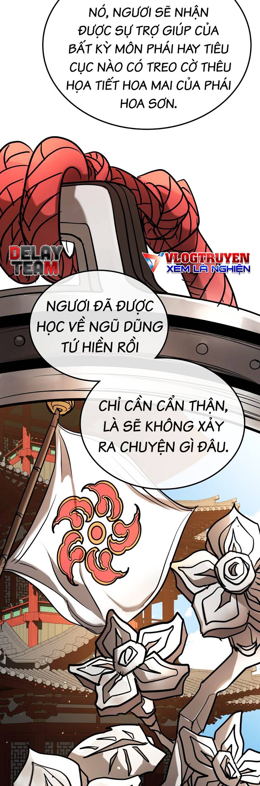 Hoa Sơn Tật Phong Kiếm Chapter 5 - Trang 26