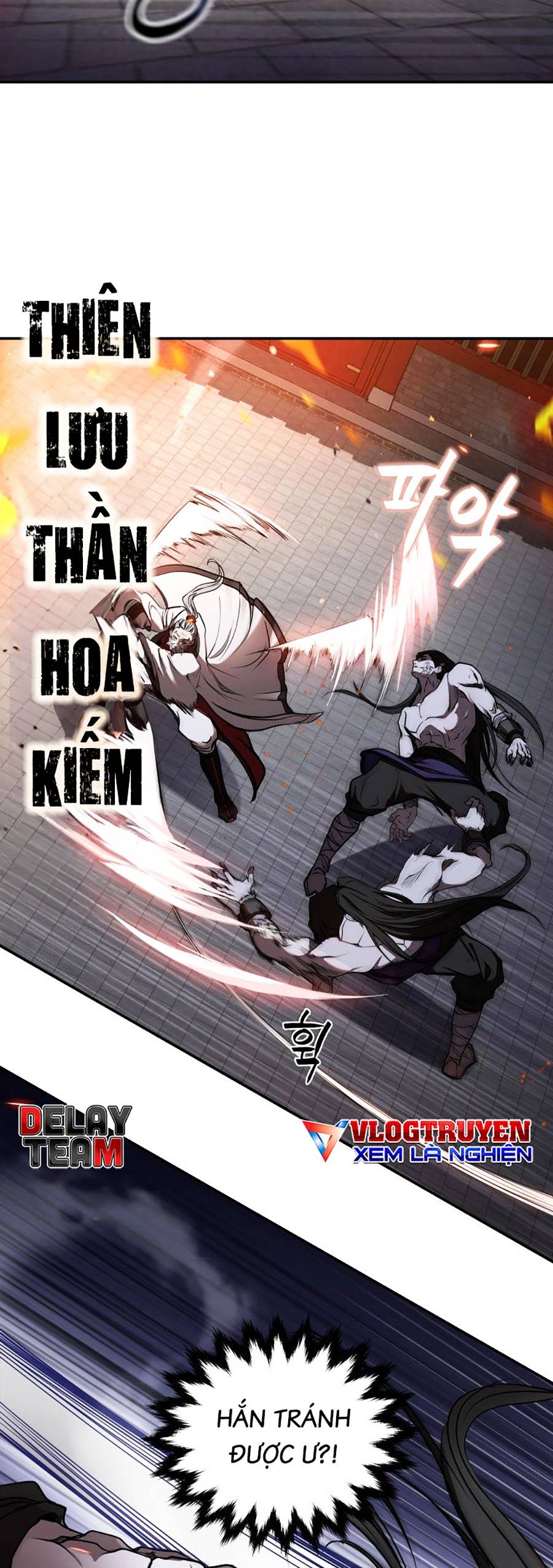 Hoa Sơn Tật Phong Kiếm Chapter 2 - Trang 44