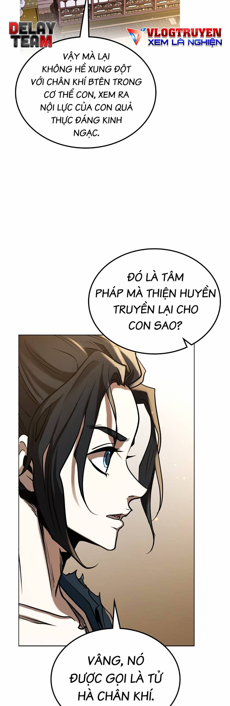 Hoa Sơn Tật Phong Kiếm Chapter 5 - Trang 11