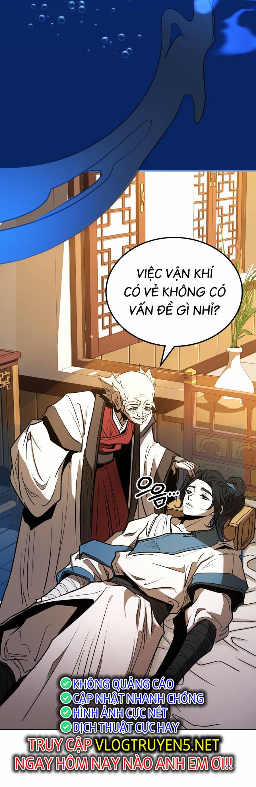 Hoa Sơn Tật Phong Kiếm Chapter 5 - Trang 5