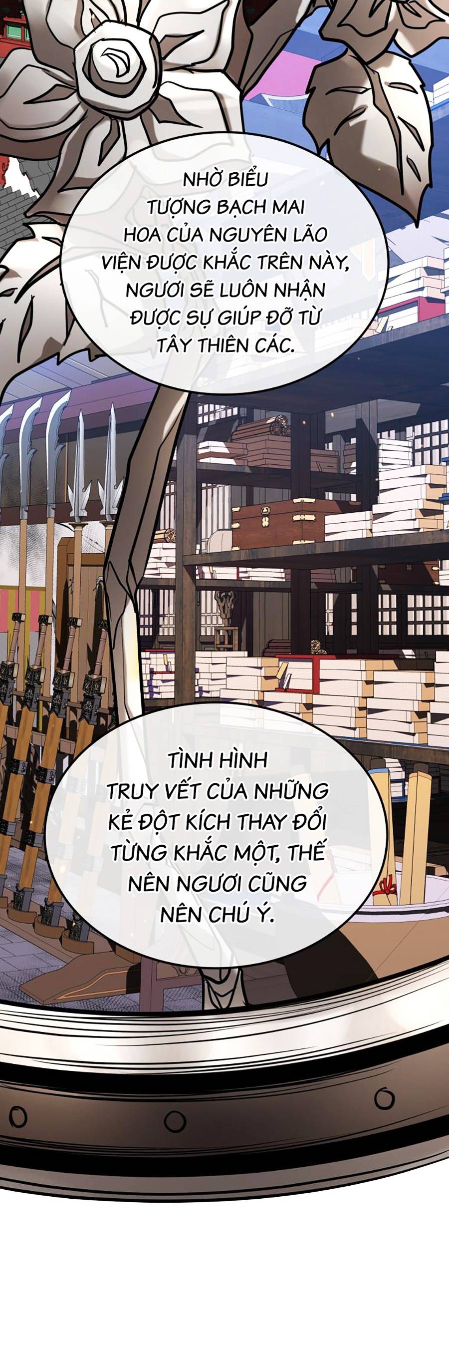 Hoa Sơn Tật Phong Kiếm Chapter 5 - Trang 27