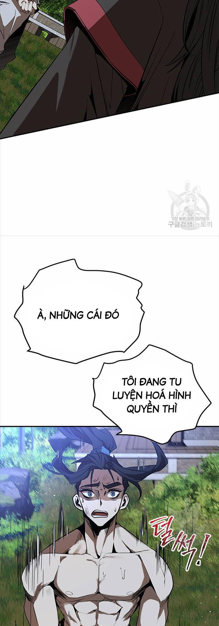 Hoa Sơn Tật Phong Kiếm Chapter 14 - Trang 11