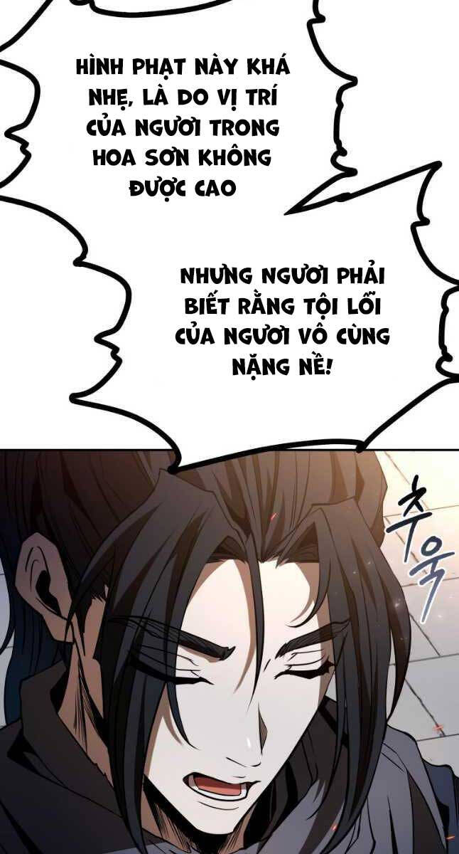 Hoa Sơn Tật Phong Kiếm Chapter 21 - Trang 26