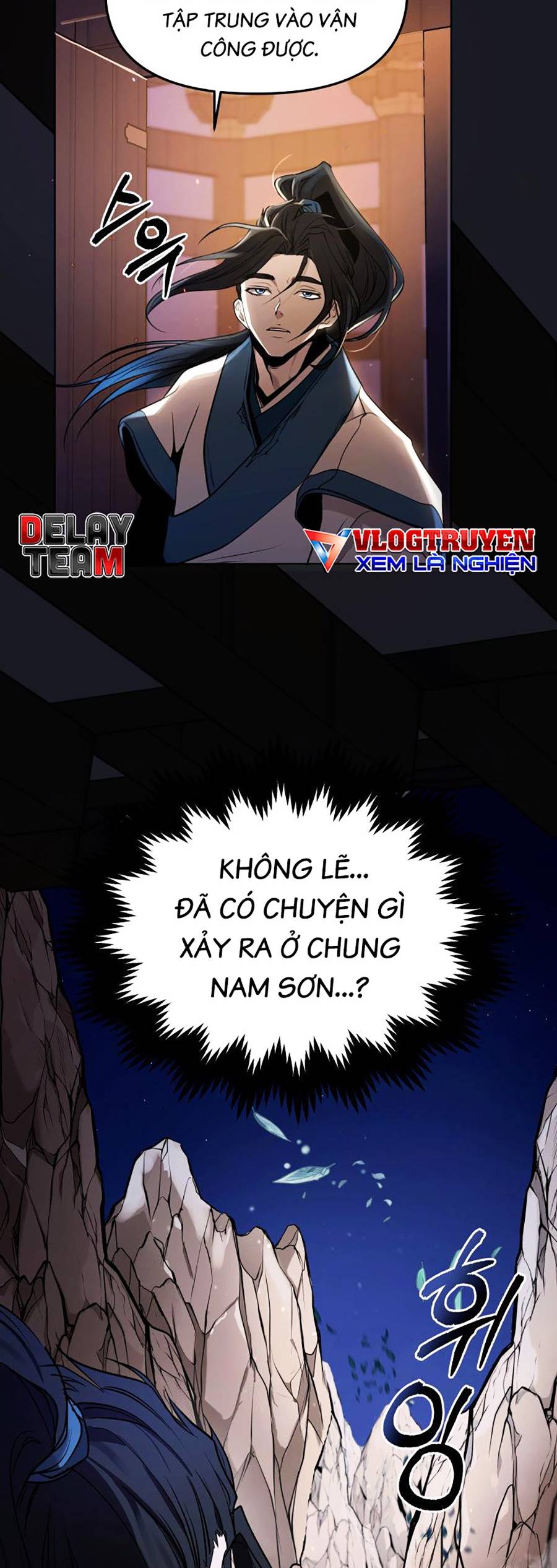 Hoa Sơn Tật Phong Kiếm Chapter 2 - Trang 6