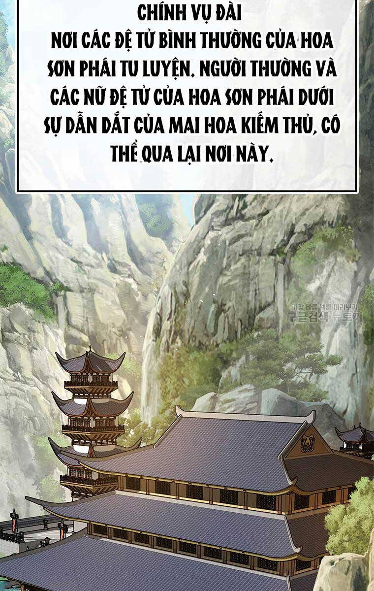 Hoa Sơn Tật Phong Kiếm Chapter 13 - Trang 45