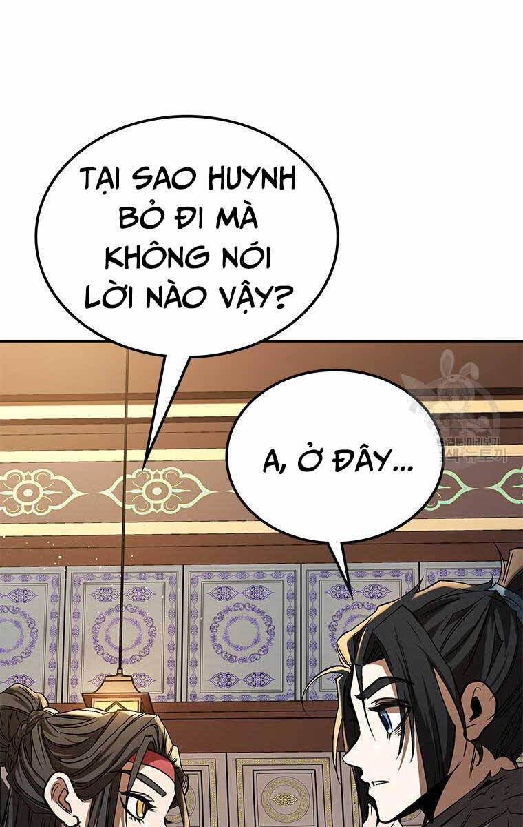 Hoa Sơn Tật Phong Kiếm Chapter 13 - Trang 37