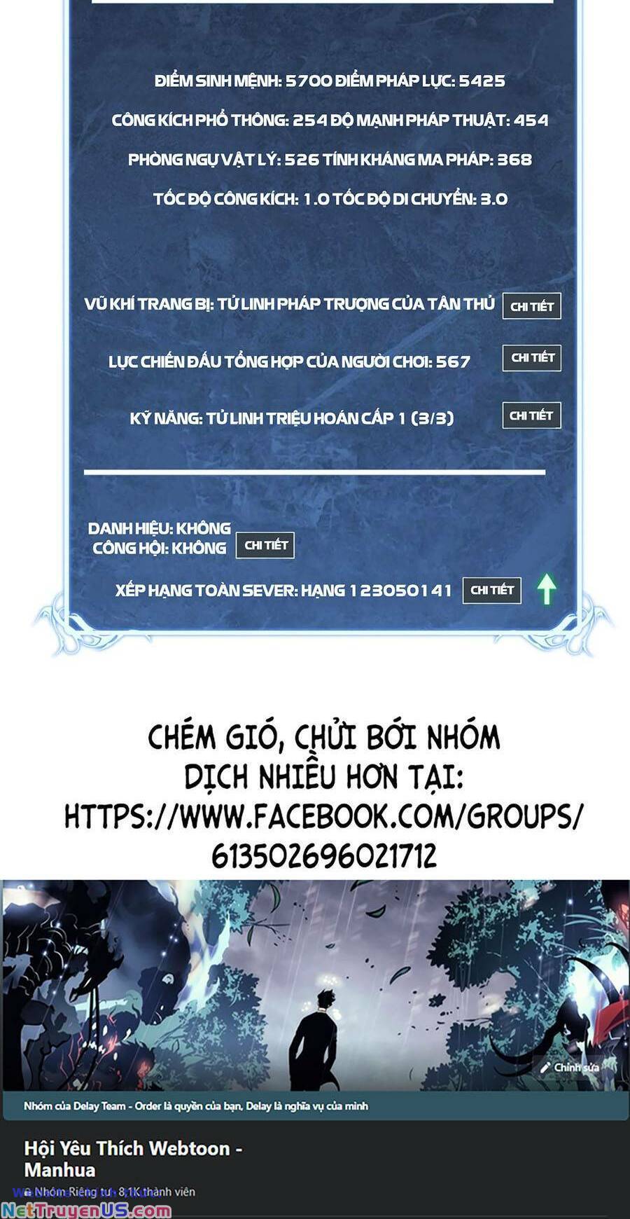 Cốt Binh Tiến Hóa Thần Cấp! Chapter 7 - Trang 83