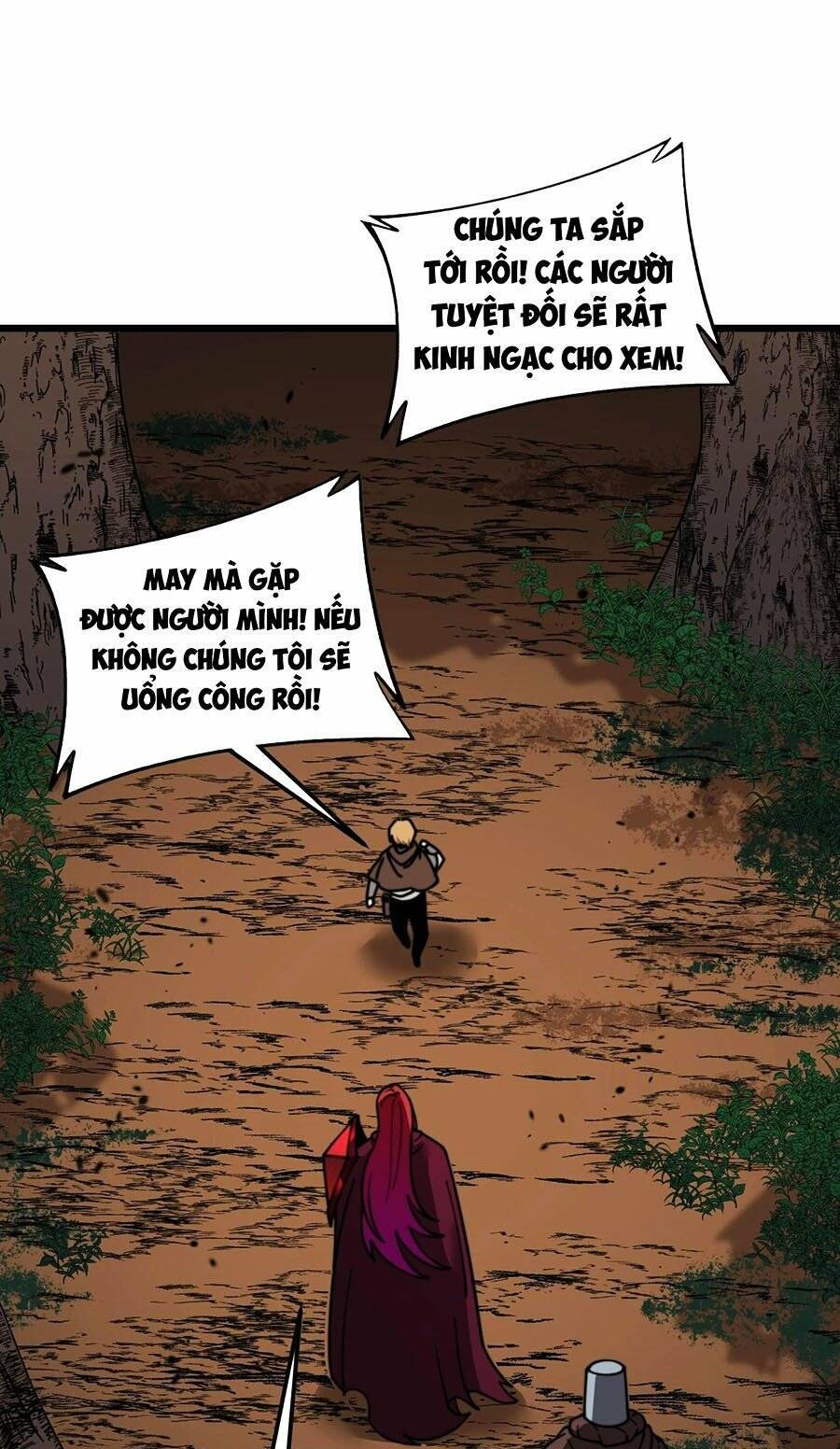 Cốt Binh Tiến Hóa Thần Cấp! Chapter 10 - Trang 50