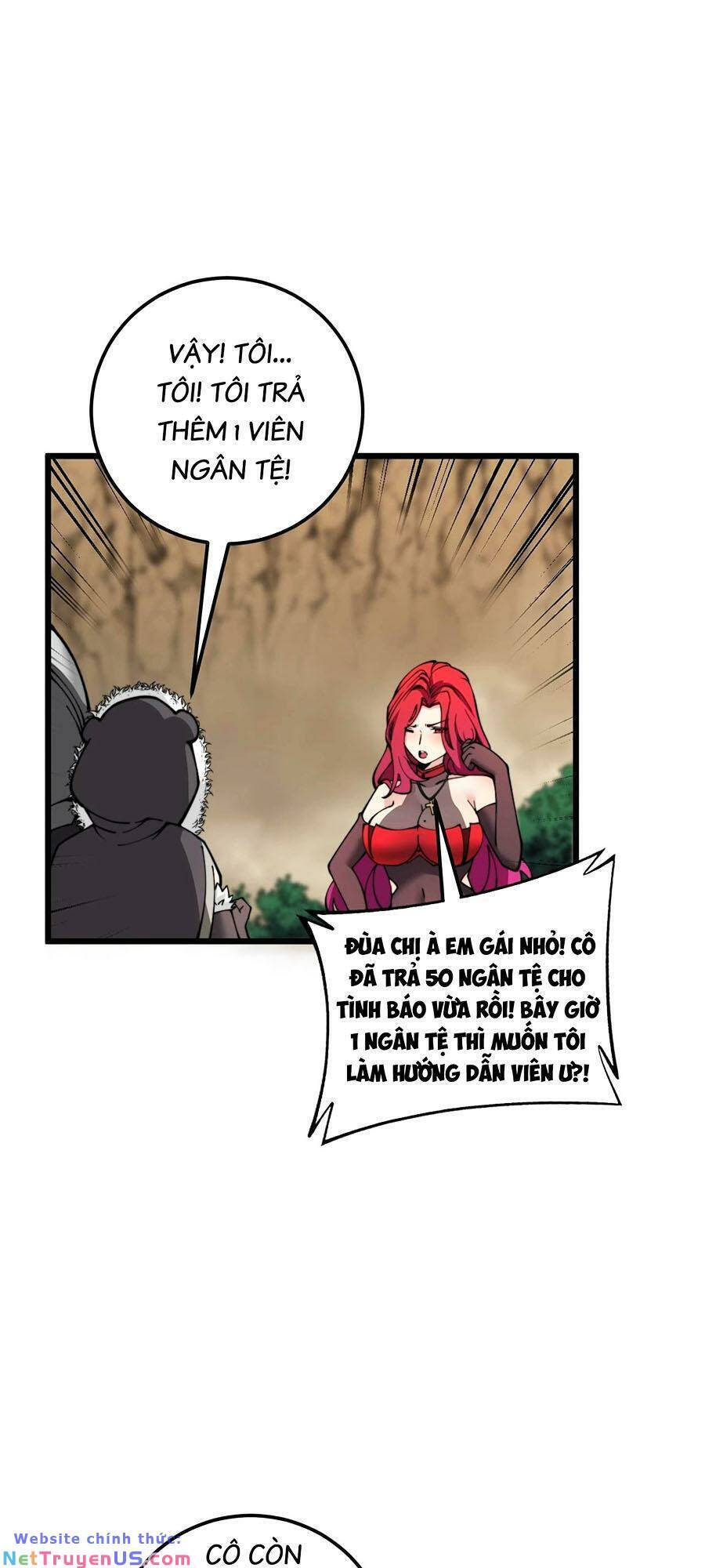 Cốt Binh Tiến Hóa Thần Cấp! Chapter 9 - Trang 37