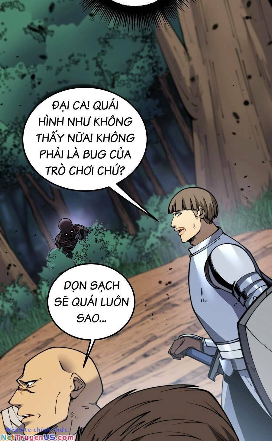 Cốt Binh Tiến Hóa Thần Cấp! Chapter 4 - Trang 46