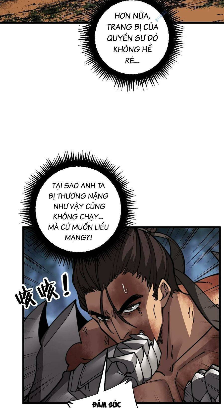 Cốt Binh Tiến Hóa Thần Cấp! Chapter 10 - Trang 24