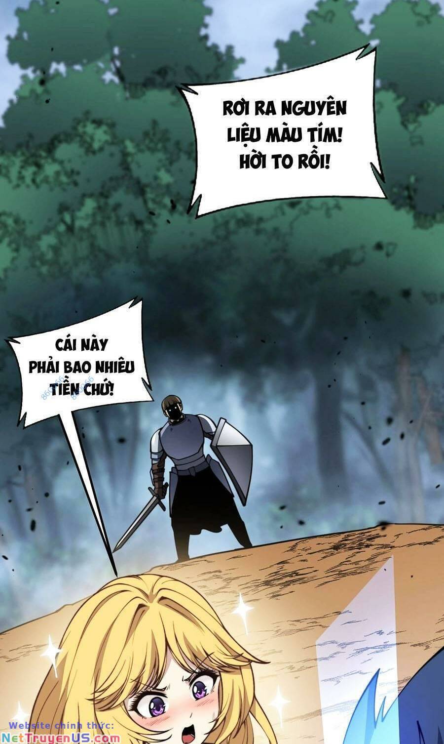 Cốt Binh Tiến Hóa Thần Cấp! Chapter 4 - Trang 57