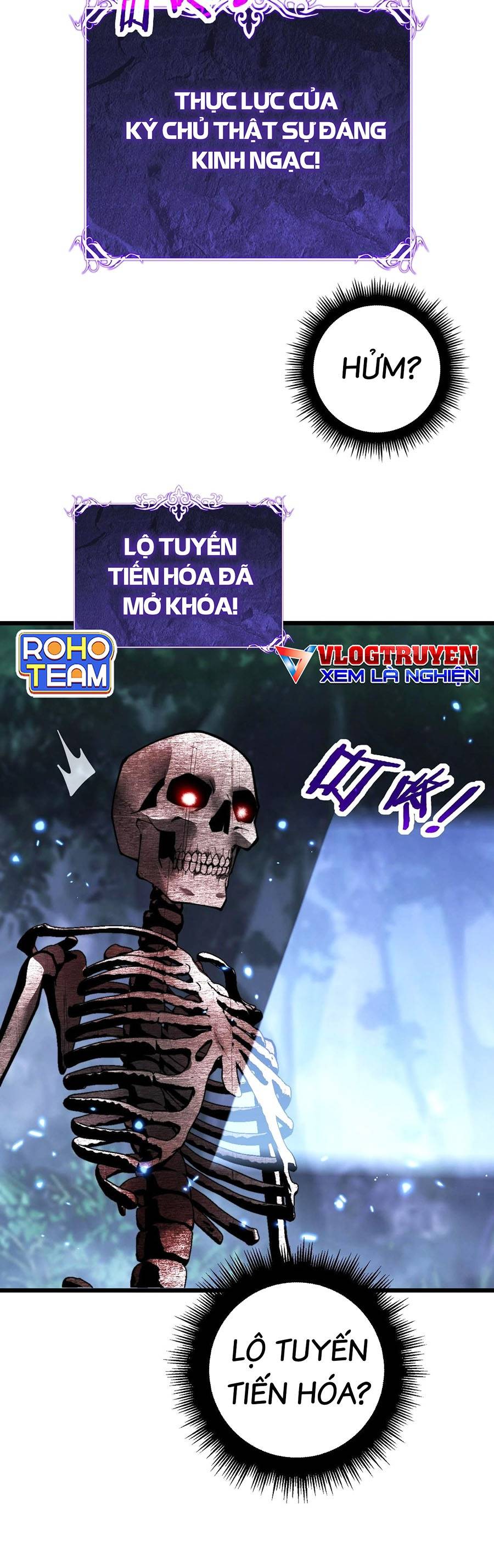 Cốt Binh Tiến Hóa Thần Cấp! Chapter 3 - Trang 59