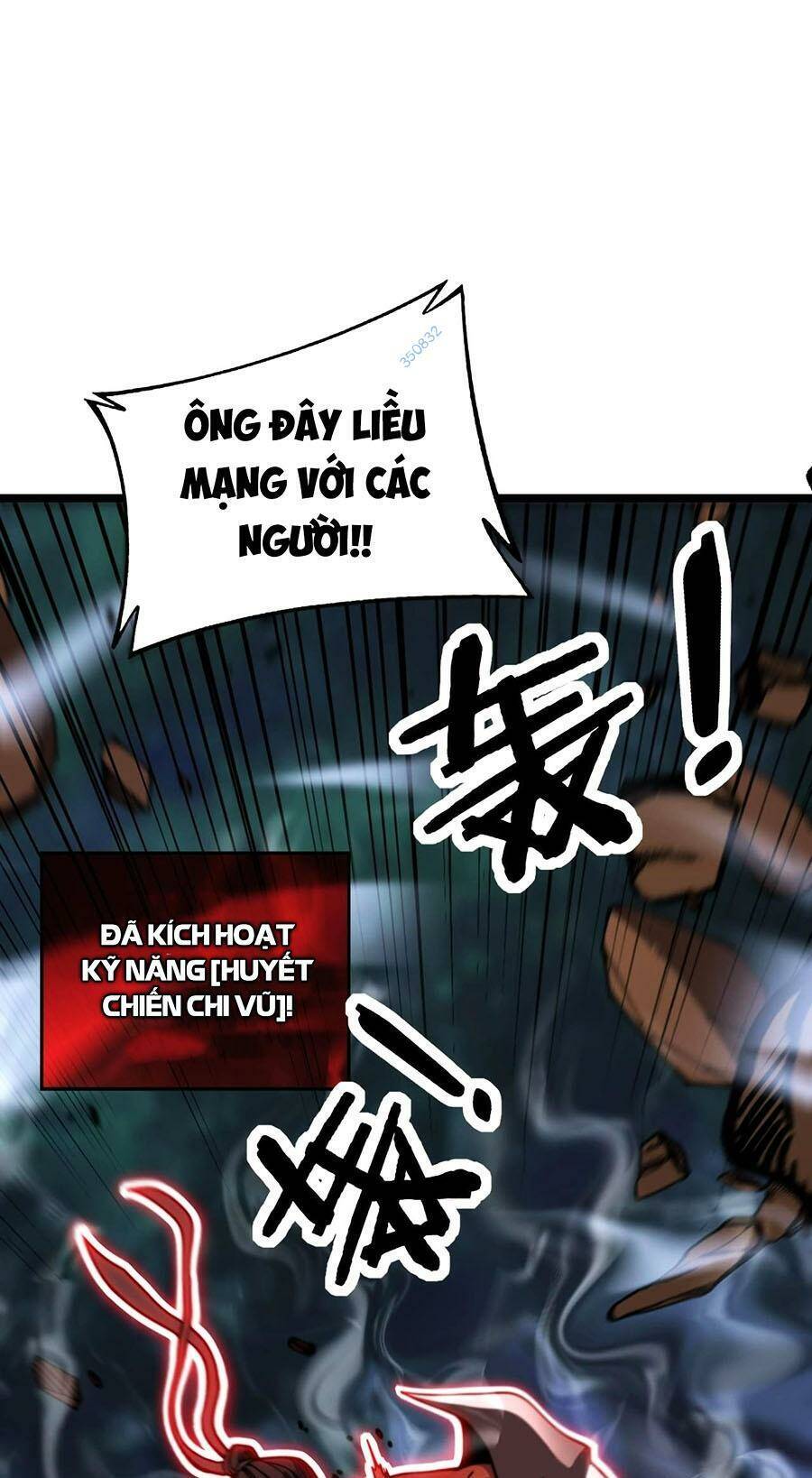 Cốt Binh Tiến Hóa Thần Cấp! Chapter 10 - Trang 28