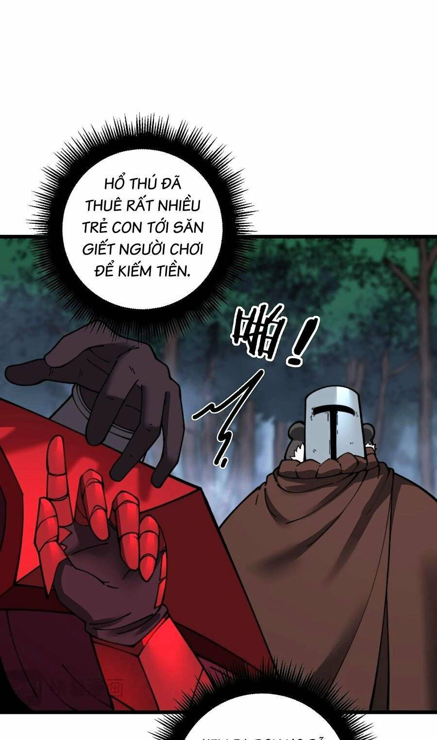 Cốt Binh Tiến Hóa Thần Cấp! Chapter 11 - Trang 10