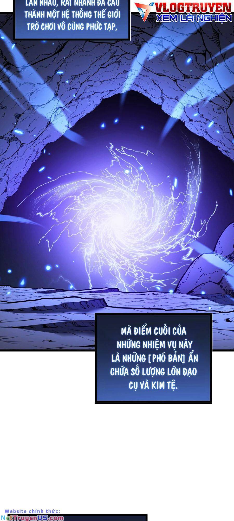 Cốt Binh Tiến Hóa Thần Cấp! Chapter 8 - Trang 1